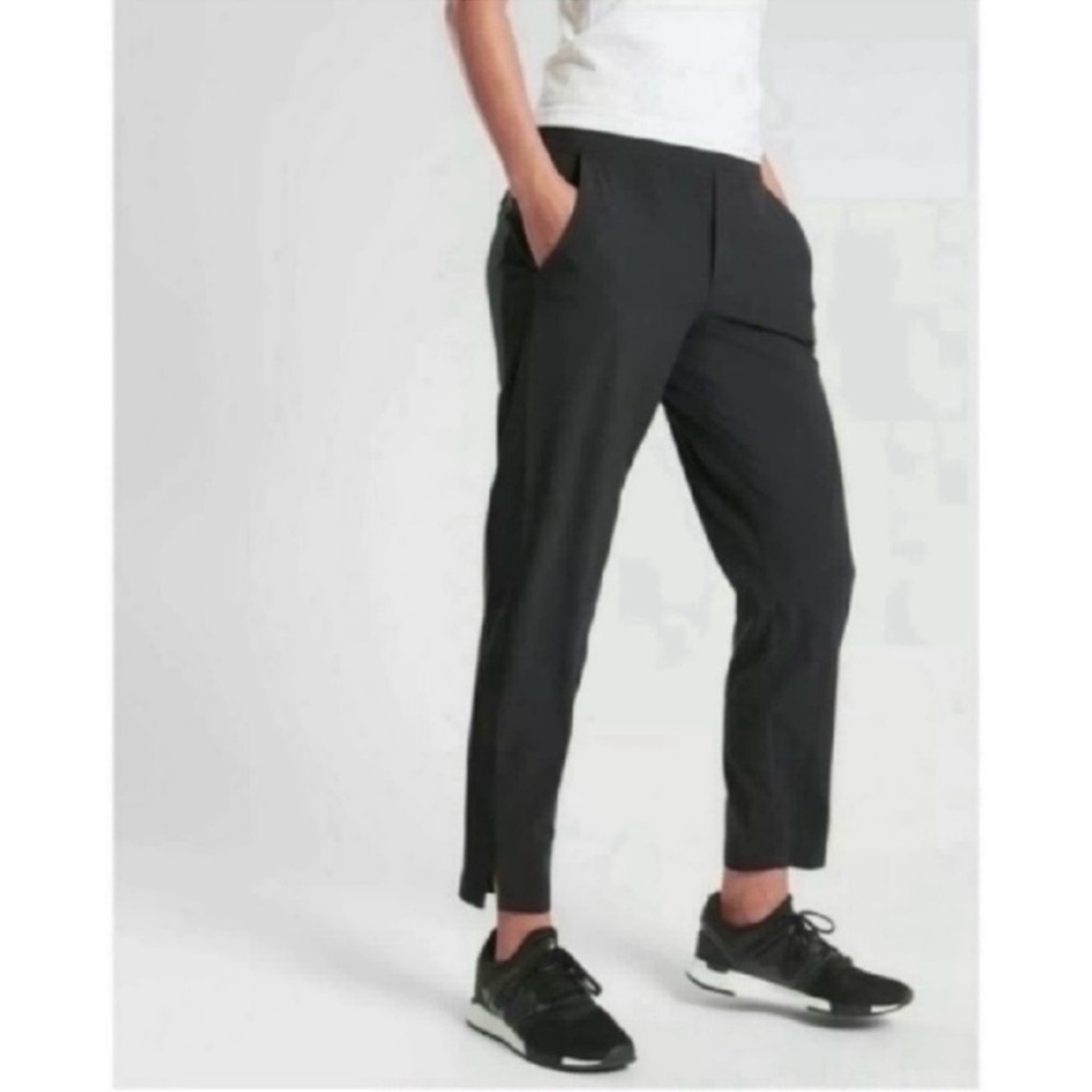 Athleta Brooklyn Mid Rise Ankle Pant sz 12 - NWOT